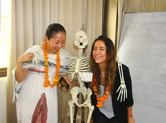 Yoga Training Center India Yoga Training Center Rishikesh